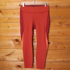 Outdoor‎ Voices | Two Toned Full Length Leggings Large